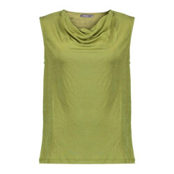 Geisha top waterfall 52061-40 530 evergreen