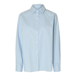 Selected Femme slfester ls relaxed shirt noos 16098133 cashmere