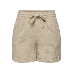 Only onlthyra shorts noos wvn 15267849 oxfard tan