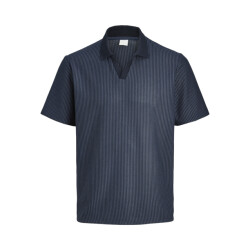 Jack & Jones jprkash ss polo styd ss25 12286332 blue nights