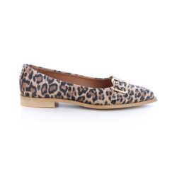 DWRS Label Port vila leopard