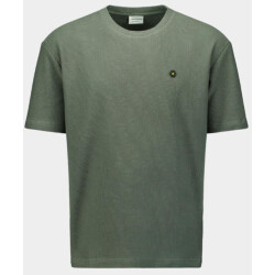 No Excess T-shirt korte mouw t-shirt crewneck solid relief 28320433/124