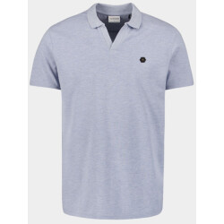 No Excess Polo korte mouw polo v melange 27390262/130