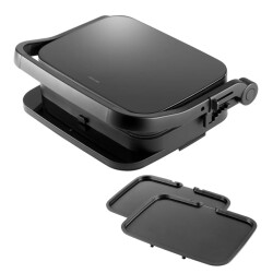 Zwilling Enfinigy contactgrill nu met gratis teppanyaki platen twv 39,95