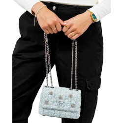 Guess Everlee mini tas
