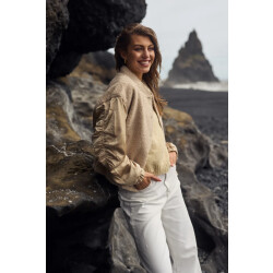 Nukus Nkf13057 baltimore jacket satin