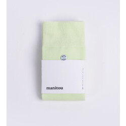 Manitou super soft socks 037 green day