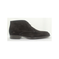 Giorgio 79423 donker suède veterschoen