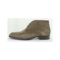 Giorgio 79423 kleurige suède veterschoen