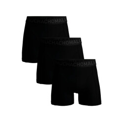 Muchachomalo Heren 3-pack boxershorts microfiber