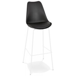 Alterego Designer barkruk lemon 49x45x115 cm