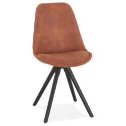 Alterego Comfortabele stoel harry 48x56x84 cm