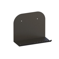 CaliCosy Wandplank van metaal l28 cm nova
