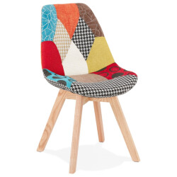 Alterego Design stoel patchy