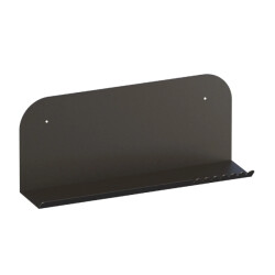 CaliCosy Wandplank van metaal l55 cm nova