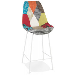 Alterego Capsul halfhoge snackkruk 49x45x105 cm