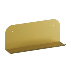CaliCosy Wandplank van metaal l55 cm nova
