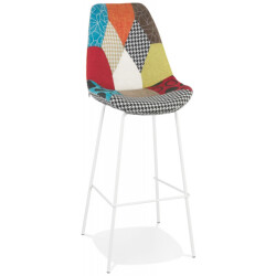 Alterego Capsul barkruk 49x45x115 cm