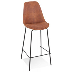 Alterego Tao halfhoge snackkruk 49x45x105 cm