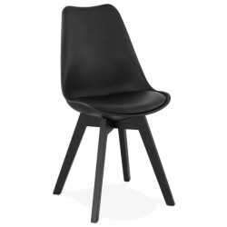 Alterego Tapas design stoel 56x48x82 cm