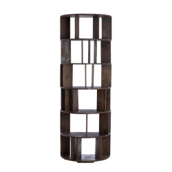 Light & Living wandkast limpya 76x37x212cm -