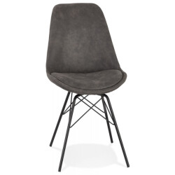 Alterego Royal design stoel 45x55x83 cm