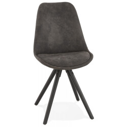 Alterego Comfortabele stoel harry 48x56x84 cm