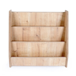 CaliCosy Kinderboekenkast in eiken decor h59 cm mael
