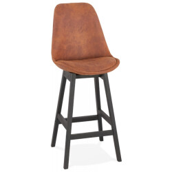 Alterego Aspen halfhoge snackkruk 48x56x103 cm