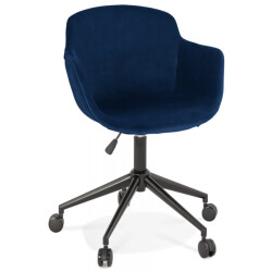 Alterego Rolling bureaustoel 59x54x80 cm
