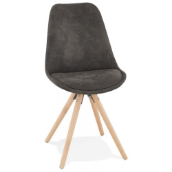 Alterego Comfortabele stoel harry 48x56x84 cm