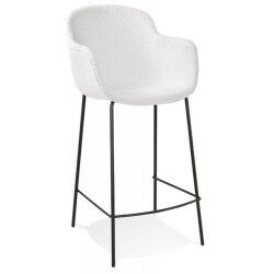 Alterego Halfhoge snackkruk cadrix 59x54x975 cm