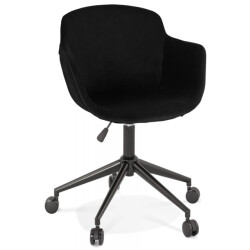 Alterego Rolling bureaustoel 59x54x80 cm