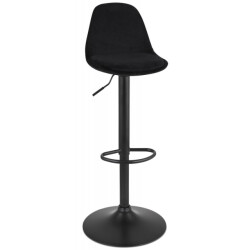Alterego Finley verstelbare kruk 45x45x87-107 cm