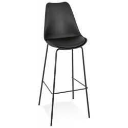 Alterego Designer barkruk lemon 49x45x115 cm