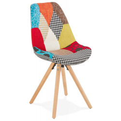 Alterego Lucy design stoel 54x49x825 cm