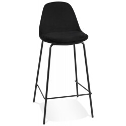 Alterego Fenton halfhoge snackkruk 41x41x89 cm