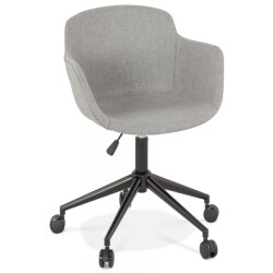 Alterego Centurion bureaustoel 59x54x80 cm