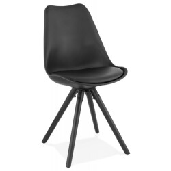 Alterego Pipa design stoel 56x48x82 cm
