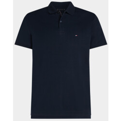 Tommy Hilfiger Polo korte mouw interlock placket inter reg po mw0mw38465/dw5