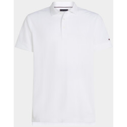 Tommy Hilfiger Polo korte mouw tonal monotype reg polo mw0mw38456/ybr