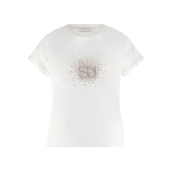 Nukus Vilamoura shirt nk strass t-shirts nkf04008