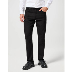 Wrangler Greensboro heren regular-fit jeans deep ink