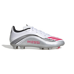 Adidas f50 messi league fg/mg j voetbal schoen firm ground jongens -
