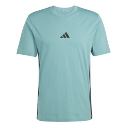 Adidas m 3s sj t sport t-shirt korte mouw heren -