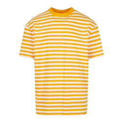 Urban Classics Heren streep regular t-shirt