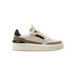 Cruyff Endorsed tennis soft tumbled leather sneaker