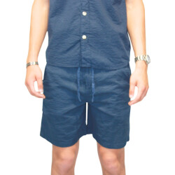 Solid Casual short heren