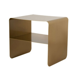 CaliCosy Bijzettafel met open nis h56 cm sloan