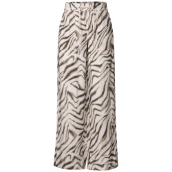 Street One a379436 wide leg crepe viscose